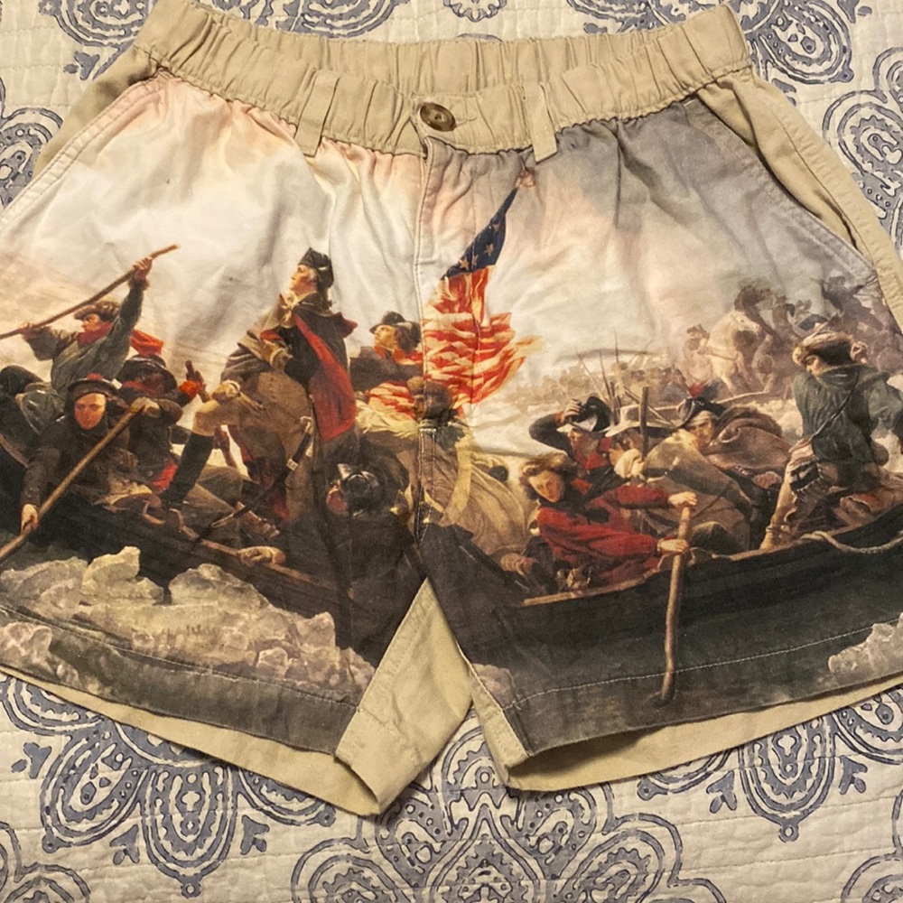 Chubbies shorts